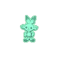 Eternal Scorbunny